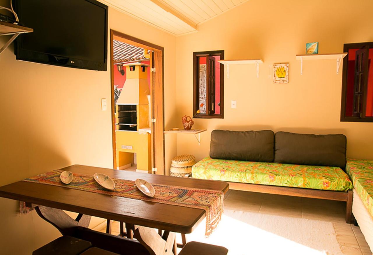 Trindade Hospeda - Casas Na Praia Dos Ranchos ภายนอก รูปภาพ